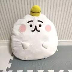 ちみも おもちのぬいぐるみリュック