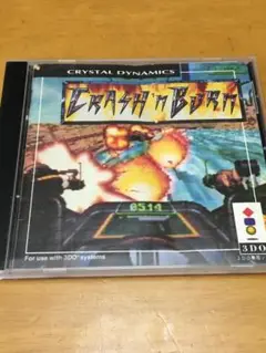 Crash 'n Burn 3DO