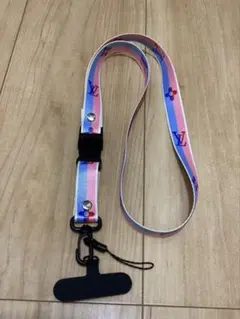 ルイヴィトン ストラップ　ネックストラップ　ノベルティ 1点のみ