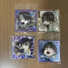 にふぉるめーしょん ハンターハンター クロロ 4枚セット
