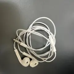 イヤホン iPhone純正