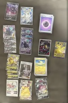 ポケモンカードデッキ