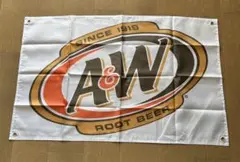 A &W フラッグ