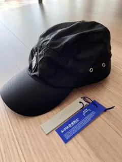 ナイキ　 ア　コールドウォール A COLD WALL CAP キャップ　美品 NIKE - ナイキ ア コールド ウォール A COLD WALL CAP キャップ