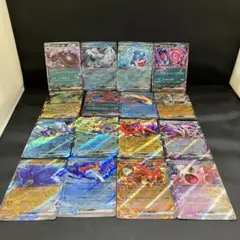 8月 6日タイムセール　ポケモンカード RR 16枚セット