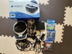 SONY PlayStation VR Camera同梱版