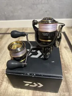 【極美品】15イグジスト 2506PE-H スプール 替スプール フィネス 極美品】15イグジスト 2506PE-H スプール 替スプール フィネス