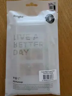 未開封　Ringke Google Pixel 6 クリアケース