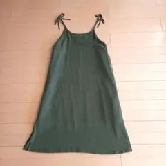 LOWRYSFARM キャミソールワンピース