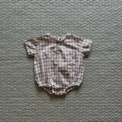 story of la camel 12M ロンパース