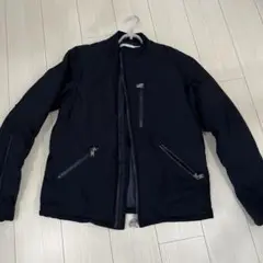 nonnative RIDER PUFF VEST Pliantex® 黒 nonnative RIDER PUFF VEST Pliantex® 黒