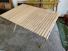 マンさま専用　BYER 木製 折りたたみテーブル アメリカ製 楽天市場】【マラソン期間中 最大P54倍】 送料無料 折りたたみ