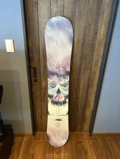 (送料込み）ナイトロ　20-21nitro beast 158cm 人気モデル パークボードの最高峰 2020-2021 NITRO BEAST（ナイト
