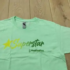 US古着 キッズTシャツ スーパースター Superstar ユースM ギルダン