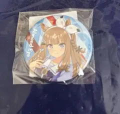 ウマ娘 6th 缶バッジ アーモンドアイ