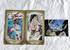 CLAMP展 アルカナカード カードコレクション 聖伝 新品未使用