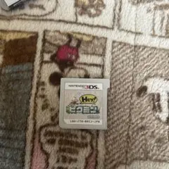 Hey! Pikmin Nintendo 3DS ソフト