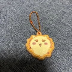 ちいかわ　シーサー　アイシングクッキー風ストラップ
