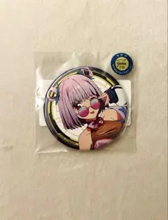缶バッジ　新条アカネ③