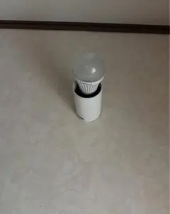 Nashop 白色ソケット 100V 100W