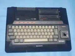 通電⚪︎ SONY MSX HB-101 本体のみ Yahoo!オークション -「msx hb-101」の落札相場・落札価格