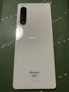 Sony Xperia SO-51A 5G 本体