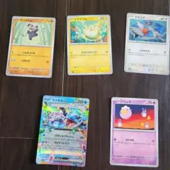 ポケモンカードセット売り