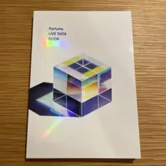 Perfume LIVE DATA BOOK