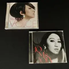 Ms.OOJA 「40」「VOICE」