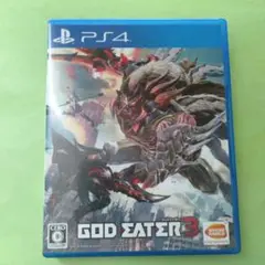 PS4 GOD EATER 3