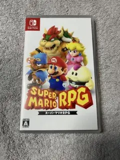 マリオRPG Nintendo Switch
