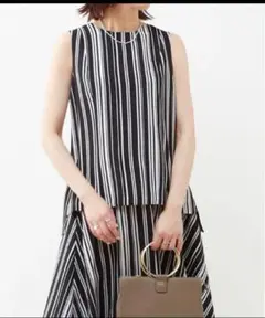 未使用品❗️マルティニーク　ノースリーブトップス