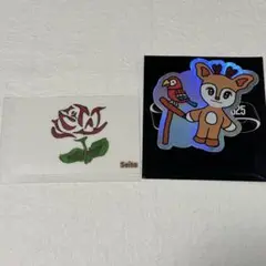 NEXZ セイタ セイディ シール
