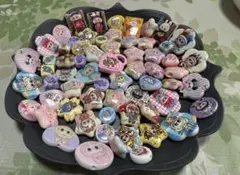 【即購入不可】 ラブブ　ビーズセット①