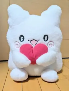 【プライズ限定】はなまるおばけ　LLぬいぐるみ