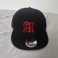 2025年最新】AH MURDERZ × NEWERA 9FIFTY LOW PROFILEの人気