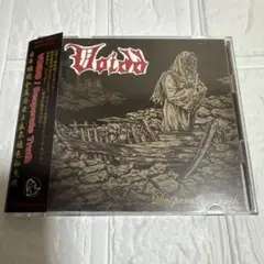 ヴォイド VOIDD CD ジャパニーズデスメタル！