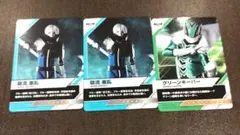 戦隊大失格ザショー　トレカ　まとめ売り