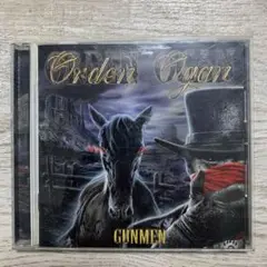 一切捨て曲なしの過去最高傑作！Orden Ogan Gunmen CD