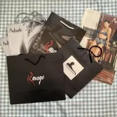 インポートランジェリー ノベルティ ravage aubade chantal