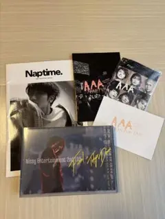 Nissy Entertainment 2nd Live DVD