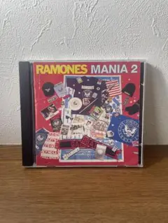 オリジナルUS盤２LP / RAMONES MANIA / ラモーンズ・マニア Ramones - Mania Vol. 2 - Amazon.com Music