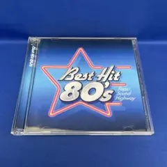 Best Hit 80's アルバム オムニバス CD レンタル落ち