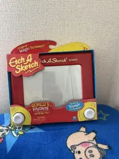 【激レア！】トイ・ストーリー Etch A Sketch スケッチ 未開封品！ 送料無料】 TOY STORY 1996年 Etch A Sketch トイストーリー