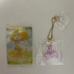 キュアピース ウエハース キュアハッピー一番くじ