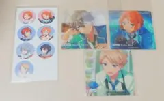 あんスタ ポプショ セット①