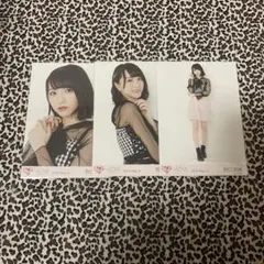 ♥ イコラブ 野口衣織 生写真⑤ ♥