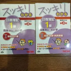 スッキリわかる日商簿記1級 商業簿記・会計学 2 (資産・負債・純資産編)