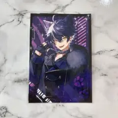 シクフォニ いるま 書き下ろしビジュ ファミマブロマイド L判