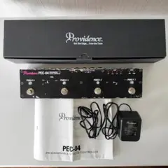 値下げ交渉歓迎！　providence pec-4 pec4v-768x212.png